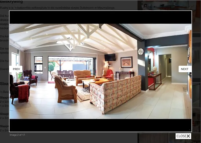 Rueby\'S Guesthouse