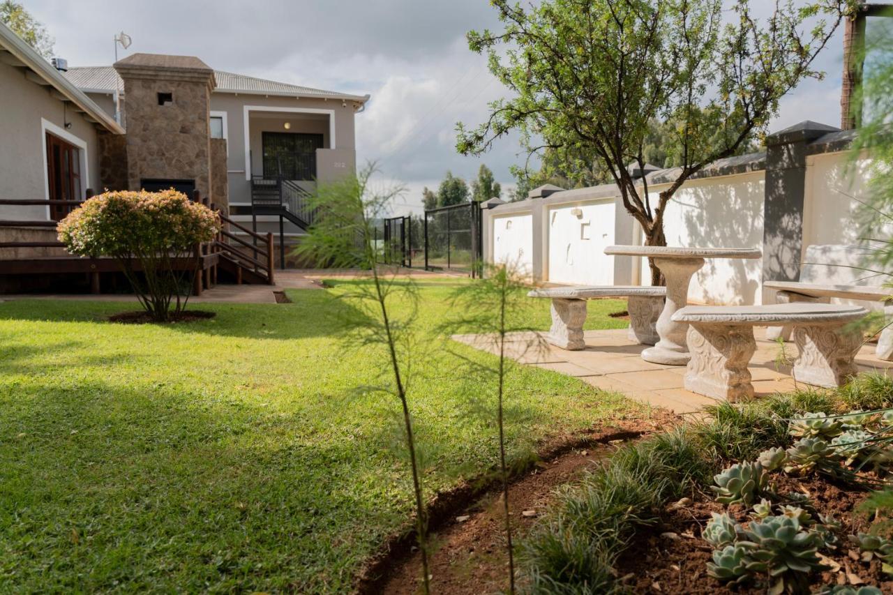 Holiday home Rueby's Dullstroom